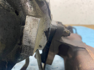 турбина Mazda 6 GH [рестайлинг] 2009, 2.2 л., R2, дизель, МКПП, передний привод, R2AC-13-700E, R2AC-13-700D, R2AC-13-700C