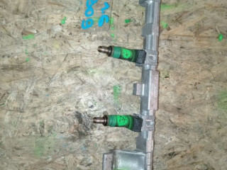 форсунка Ford Focus 2 поколение CB4 2008, 1.6 л., бензин, 98MF9F593BC