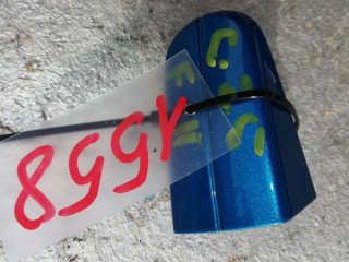 заглушка личинки замка Ford Focus 3 поколение CB8 2012, 2.0 л., бензин