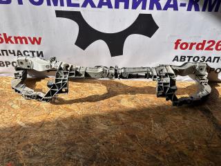 передняя панель крепления облицовки (телевизор) Ford Focus 3 поколение CB8 2011, 2.0 л., TDCi, UFDB, дизель, робот, moondust silver (metallic), хетчбэк 5 дв., передний привод, правый руль, BM51-8B041-B