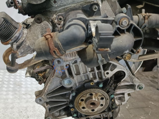 двигатель SEAT Ibiza 3 поколение 2004, 1.4 л., бензин, BBZ