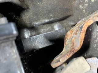 двигатель Volkswagen Golf 4 поколение 2003, 1.9 л., ATD, дизель, МКПП, передний привод