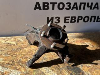 кулак поворотный правый Ford Focus 2 поколение [рестайлинг] CB4 2010, 1.6 л., i, SHDC, бензин, АКПП, panther black (metallic), универсал, передний привод, правый руль, 3M51-3K171