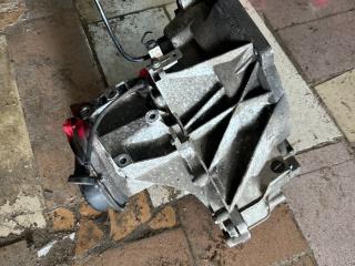 КПП механическая (МКПП) Ford Focus 2 поколение [рестайлинг] CB4 2009, 1.6 л., i, SHDA, бензин, МКПП, хетчбэк 5 дв.