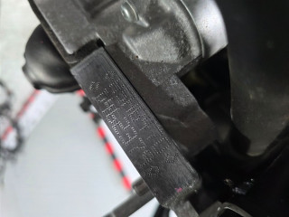 двигатель Renault Megane 4 поколение 2019, 1.3 л., Ti, бензин, H5H470