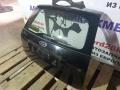 крышка багажника (дверь 3-5) Ford Focus 2 поколение [рестайлинг] CB4 2010, 1.6 л., i, SHDC, бензин, АКПП, panther black (metallic), универсал, передний привод, правый руль, 1686905 - фото №4