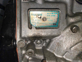КПП автоматическая (АКПП) Mazda Carol 6 поколение 2011, 2.0 л., АКПП, передний привод, TF81SC, AW1019090