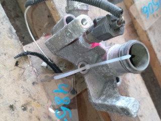 фланец (тройник) системы охлаждения Ford Focus 2 поколение CB4 2005, 1N1G8594AB