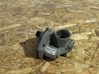 заслонка дроссельная Ford Focus 2 поколение [рестайлинг] (2007 - 2011), 1.6 л., 2S6U-EB