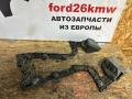 Крепление бампера заднего Ford Focus 3 поколение CB8 2012, 1.6 л., VVT-i, PNDA, бензин, робот, panther black (metallic), универсал, передний привод, правый руль, BM51-N17E851-A, BM51-N1PE850-A - фото №2