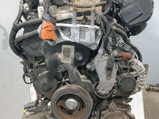 двигатель Volvo S40 2 поколение [рестайлинг] 2012, 1.6 л., дизель, D4162T