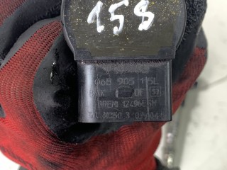 катушка зажигания Volkswagen Passat B5 [рестайлинг] 2004, 2.0 л., ALT, бензин, МКПП, передний привод, 06B905115L, 12496ESM, 06B905115R, 06B905115S, 06B905115D