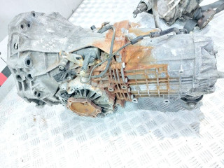 КПП механическая (МКПП) Audi A4 B6 2004, 2.0 л., бензин, FTX