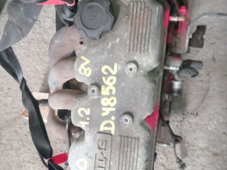 двигатель Chevrolet Aveo T200 2008, 1.2 л., бензин