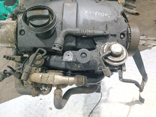 двигатель Volkswagen Touran 1 поколение 2004, 1.9 л., дизель, AVQ