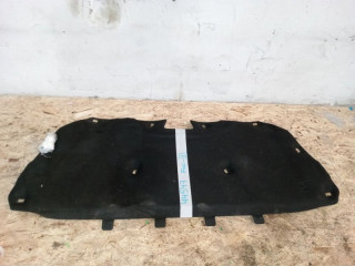 шумоизоляция капота Ford Focus 3 поколение CB8 2011