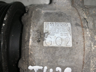 компрессор кондиционера Opel Corsa D [рестайлинг] 2011, 1.2 л., A 12 XER, бензин, МКПП, передний привод, 447190-5041, 55701200, 93190812, 95516234