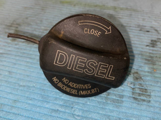 пробка топливного бака BMW 5 серия F07/F10/F11 2011, 2.0 л., АКПП, задний привод, 16117482901