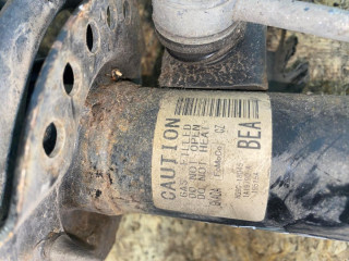 стойка передняя правая Ford Mondeo 5 поколение 2019, 2.0 л., R9CH, бензин, вариатор, передний привод, 2184957, HG9C-18045-BEA