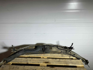 передняя панель крепления облицовки (телевизор) Opel Astra G 2009, 1.6 л., Z 16 XER, бензин, МКПП, передний привод, 13237142, 93189014, 13237137, 93189086, 13237138, 93189083