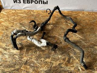 патрубок радиатора Ford Fusion (USA) 2 поколение [рестайлинг] 2018, 2.0 л., TPWA, бензин, АКПП, pn4ag0 - ingot silver metallic, седан, полный привод, HG93-18495-AD