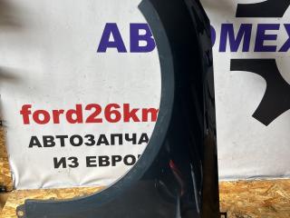 крыло переднее левое Ford Focus 3 поколение CB8 2012, 1.6 л., бензин, хетчбэк 5 дв.