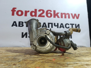 турбина Ford Focus 2 поколение [рестайлинг] (2007 - 2011), 1.6 л., дизель, 9666120680, GTC1244V7Z