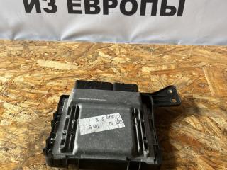 блок управления АКПП Ford Focus 2 поколение [рестайлинг] CB4 2010, 1.6 л., i, SHDC, бензин, АКПП, panther black (metallic), универсал, передний привод, правый руль