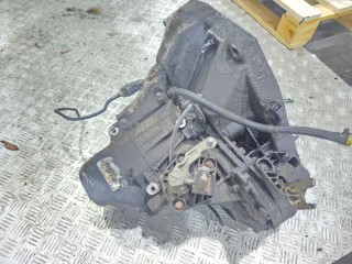 КПП механическая (МКПП) Renault Megane 2 поколение [рестайлинг] 2009, 1.5 л., дизель, JR5175