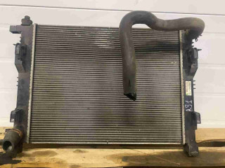 радиатор (основной) Dacia Sandero 2 поколение 2016, 0.9 л., МКПП, передний привод, 214107326R, 8660005517, 8660005530, 8660006102