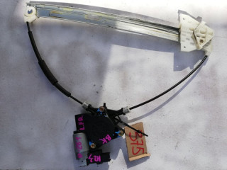 стеклоподъемник передний левый Mazda 3 BK [рестайлинг] BK 2006