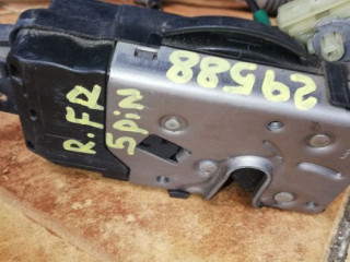 замок двери передней правой Opel Astra H/Family [рестайлинг] L69 2010, 1.6 л., i-VTEC, Z 16 XER, бензин, робот, седан, передний привод