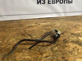 минусовой провод аккумулятора Ford Focus 3 поколение CB8 2012, 1.6 л., i-VTEC, IQDB, бензин, МКПП, frozen white, передний привод, правый руль, AV6N10C679BC