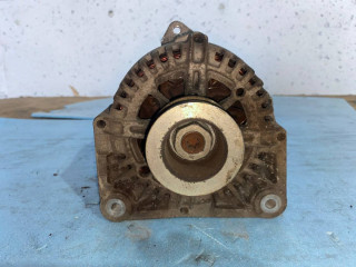 генератор Renault Scenic 2 поколение [рестайлинг] 2007, 1.6 л., K4M 766, бензин, МКПП, передний привод, 8200667619, TG11C060, 2543551C