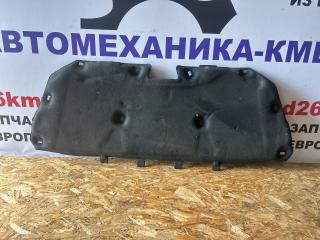 шумоизоляция капота Ford Focus 3 поколение CB8 2012, 1.6 л., бензин, хетчбэк 5 дв.
