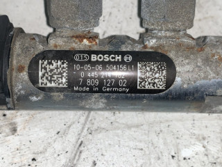 pегулятор давления топлива BMW 1 серия E81/E87 [рестайлинг] 2010, 2.0 л., МКПП, задний привод, 0281002738, 13537805734, 13537809127, 13537800602, 13538577623, 13537809130, 0445214182, 7809127, 13537798448, 13537798449