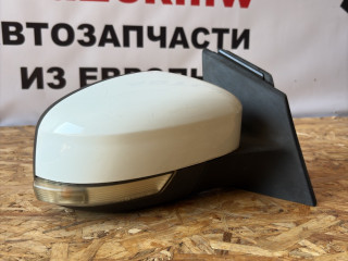 зеркало наружное правое Ford Focus 3 поколение CB8 2012, хетчбэк 5 дв.