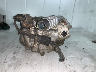 компрессор кондиционера Volkswagen Polo 4 поколение 2004, 1.4 л., BKY, бензин, МКПП, передний привод, 6Q0820803H, PXE138740F