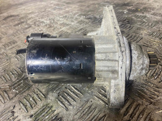 стартер Volkswagen Golf 5 поколение 2007, 1.4 л., BUD, бензин, МКПП, передний привод, 0001120406, 0001120407, 02T911023RX, 02T911024K, 02T911024N, 02T911023S, 02T911023R, 02T911024A, 02T911024B