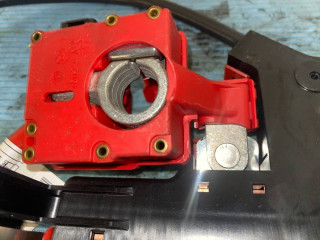 плюсовой провод аккумулятора BMW 5 серия F07/F10/F11 2011, 2.0 л., АКПП, задний привод, 9240490, 61149240490