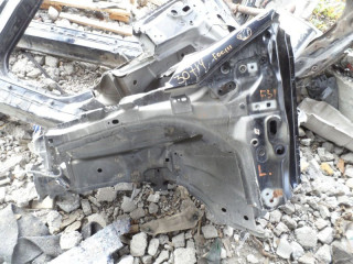 лонжерон левый Opel Astra H/Family [рестайлинг] L69 2010, 1.6 л., i-VTEC, Z 16 XER, бензин, робот, седан, передний привод