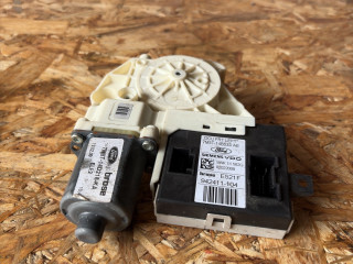 моторчик стеклоподъемника Ford Focus 2 поколение [рестайлинг] CB4 2009, 1.6 л., SHDA, бензин, МКПП, серо голубой металик, хетчбэк 5 дв., передний привод, правый руль, 7M5T-14D218-KA, 7M5T-14B533AE, M5T-14D218-KA