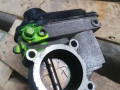 заслонка дроссельная Ford Focus 2 поколение CB4 2008, 2S6U9E927F - фото №3