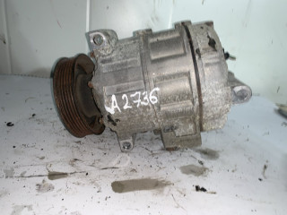 компрессор кондиционера Volkswagen Golf 4 поколение 2005, 2.0 л., AXX, бензин, МКПП, передний привод, 1K0820859S, 1K0820803N, 506041-0270, 1K0820859D, 1K0820859E, 1K0820859M