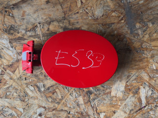 лючок топливного бака Mazda 3 1 поколение [рестайлинг] BK 2008, 2.0 л., LF17, бензин, 6МКПП, седан, BP4K42410