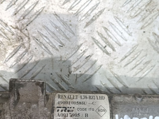 рулевая рейка Renault Fluence 1 поколение 2010, 490010058R