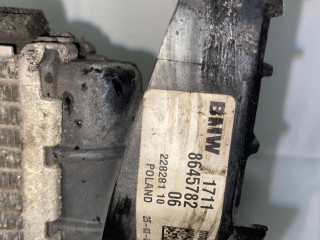 радиатор (основной) BMW 2 серия Active Tourer F45 2018, 1.5 л., B38 A15 A, бензин, МКПП, задний привод, 8645782, 17118645782