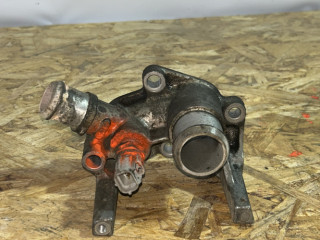 фланец (тройник) системы охлаждения Ford Focus 2 поколение 2007, 1.6 л., бензин, 1221325