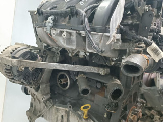 двигатель Renault Megane 2 поколение 2004, 1.6 л., бензин, K4M760