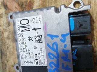 блок AirBag Ford Mondeo 4 поколение CA2 2007, 2.0 л., бензин, 7S7T14B056AC